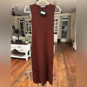 NWT Women’s Sweater Dress Size S/M